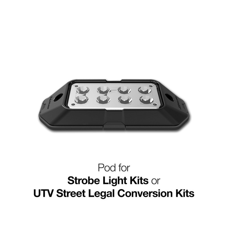 Picture of XKGLOW XKG Strobe Lights Light Bars & Cubes - XK052001-P-R