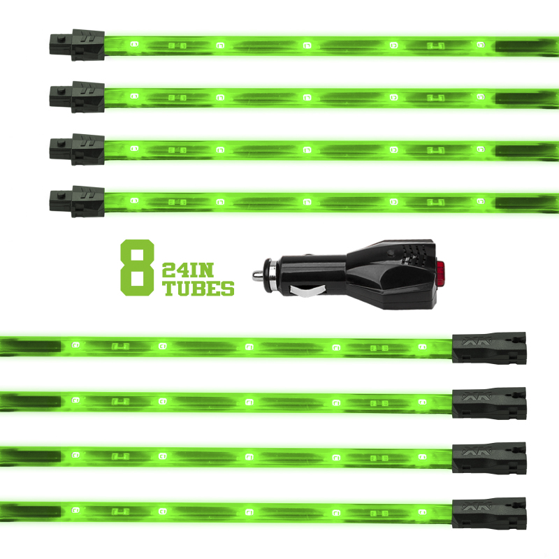 Picture of XKGLOW XKG LED Light Kit Light Accessories and Wiring - XK041002-G