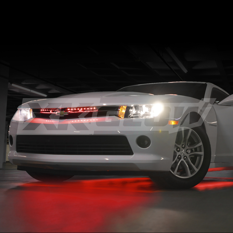 Picture of XKGLOW XKG LED Light Kit Light Accessories and Wiring - XK041002-R