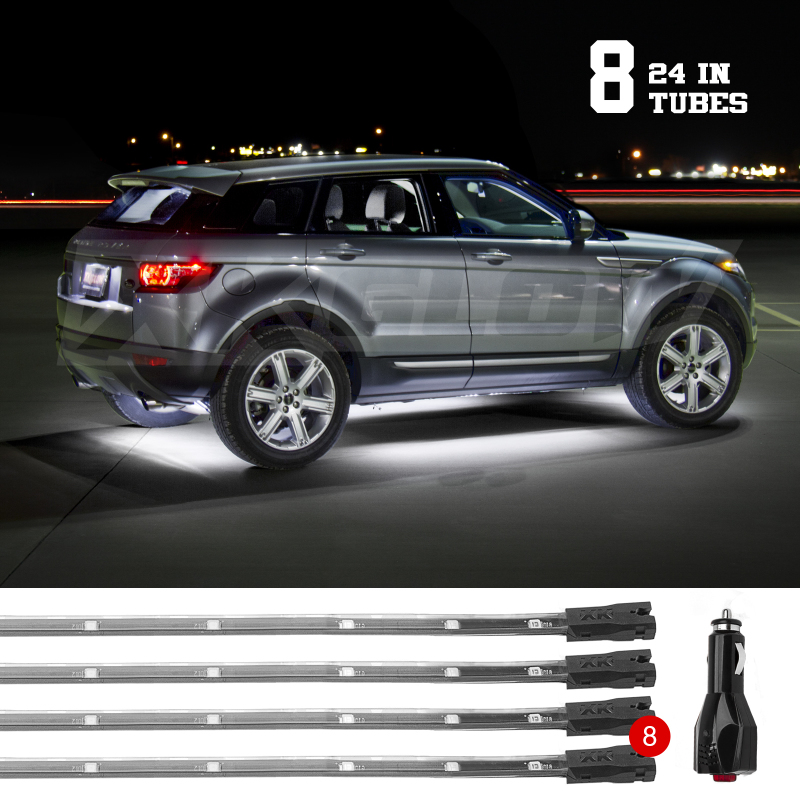 Picture of XKGLOW XKG LED Light Kit Light Accessories and Wiring - XK041002-W
