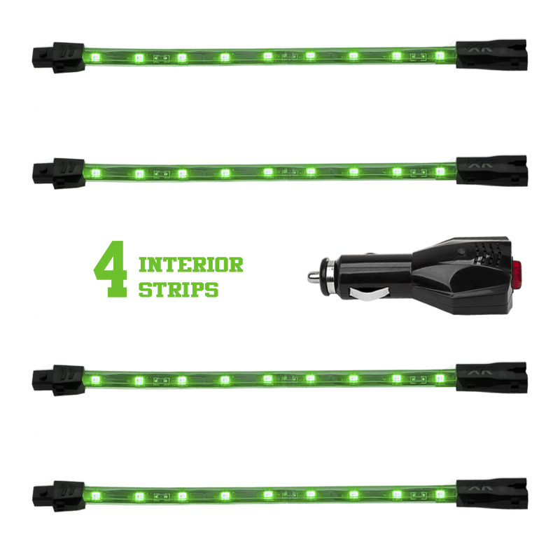 Picture of XKGLOW XKG LED Light Kit Light Accessories and Wiring - XK041004-G