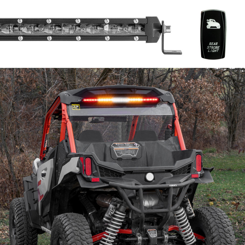 Picture of XKGLOW XKG Offroad Chase Bar Light Bars & Cubes - XK068036
