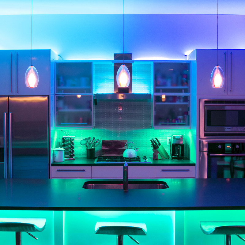 Picture of XKGLOW XKG Home Lights Light Bars & Cubes - XK-HOME-T-STA