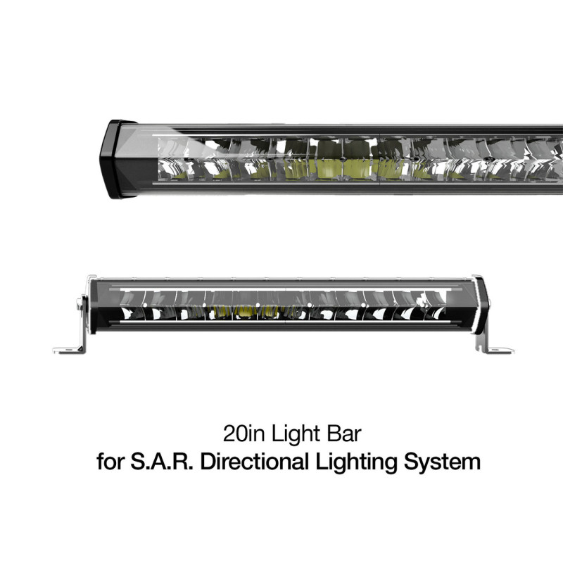 Picture of XKGLOW XKG Search Rescue Lights Light Accessories and Wiring - XK-SAR-1W