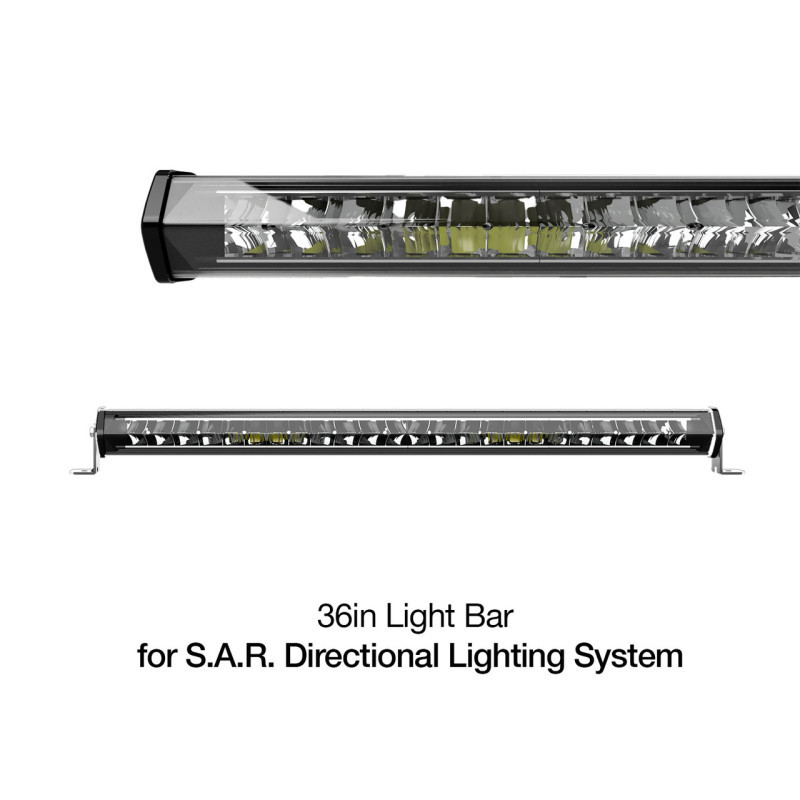 Picture of XKGLOW XKG Search Rescue Lights Light Accessories and Wiring - XK-SAR-2W
