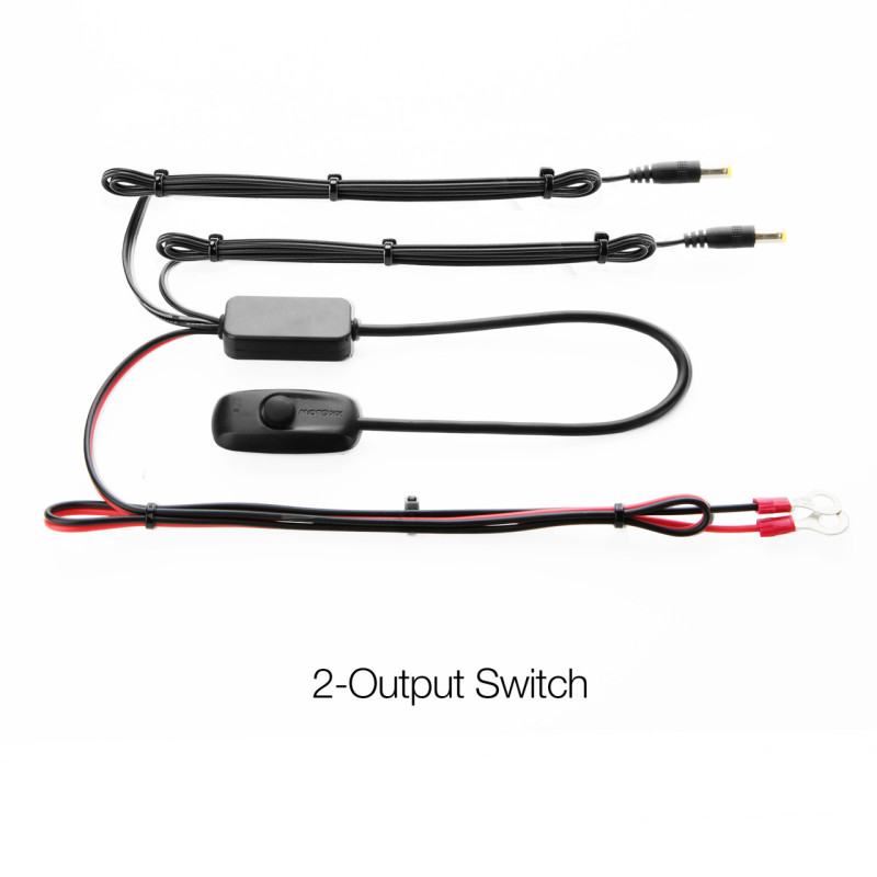 Picture of XKGLOW XKG LED Switch Switch Panels - XK-SWITCH-2