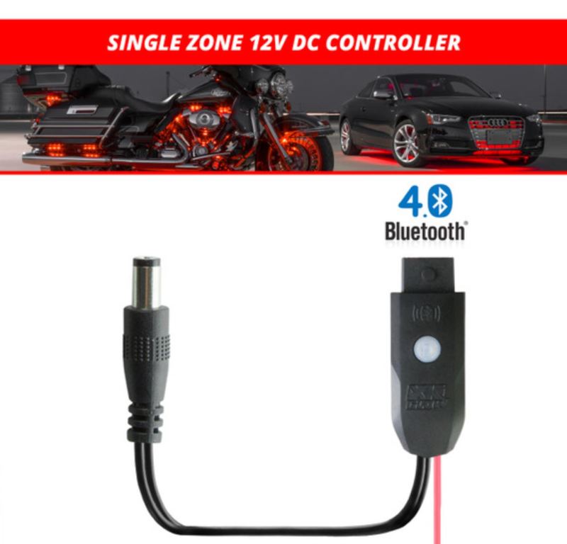 Picture of XKGLOW XKG Controller Switch Panels - XK-MINI-KIT