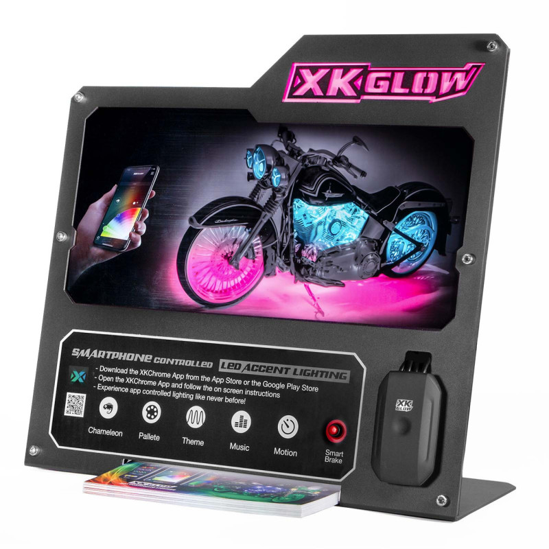 Picture of XKGLOW XKG Displays Marketing - XK-DIS2-HD