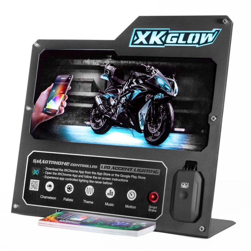 Picture of XKGLOW XKG Displays Marketing - XK-DIS2-R6