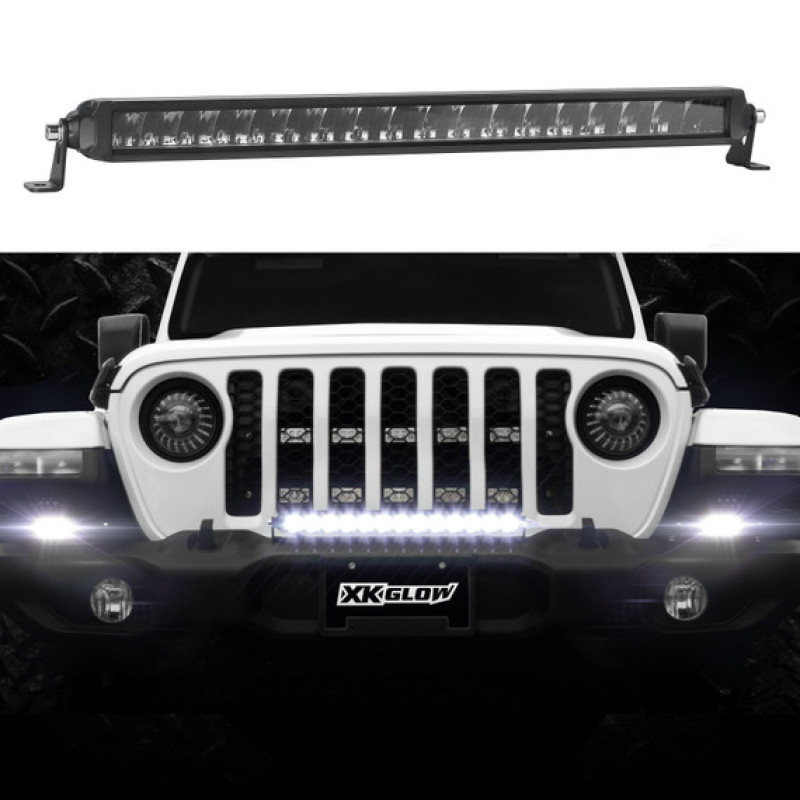 Picture of XKGLOW XKG Offroad Light Bars Light Bars & Cubes - XK064010-D
