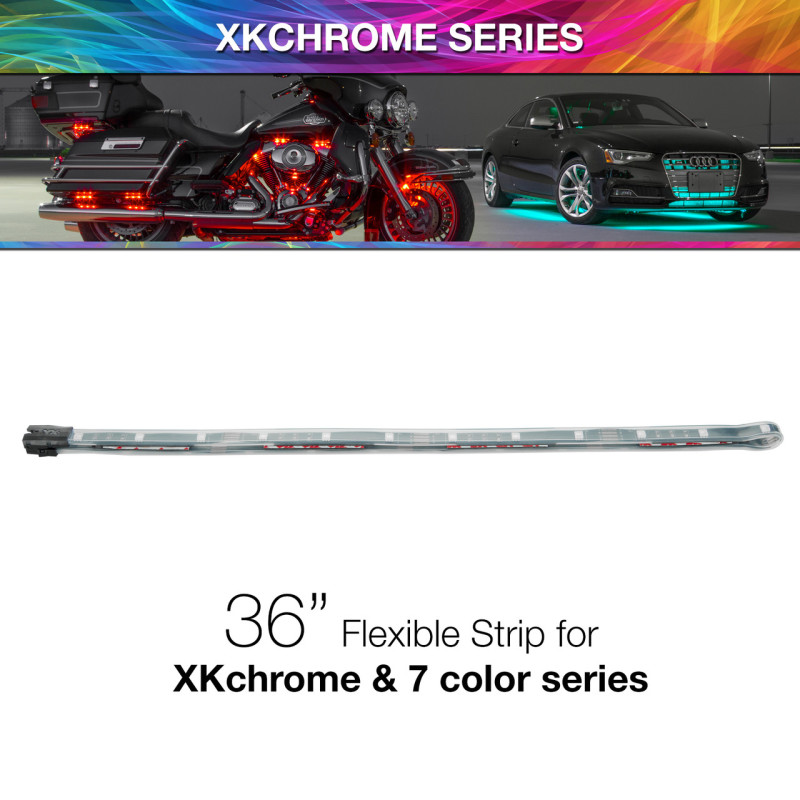 Picture of XKGLOW XKG Light Strips Light Strip LED - XK-4P-S-36