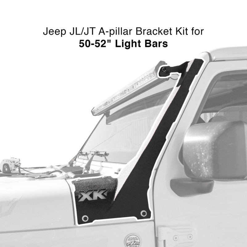 Picture of XKGLOW XKG Mounting Brackets - XK-BRC-JL-APS