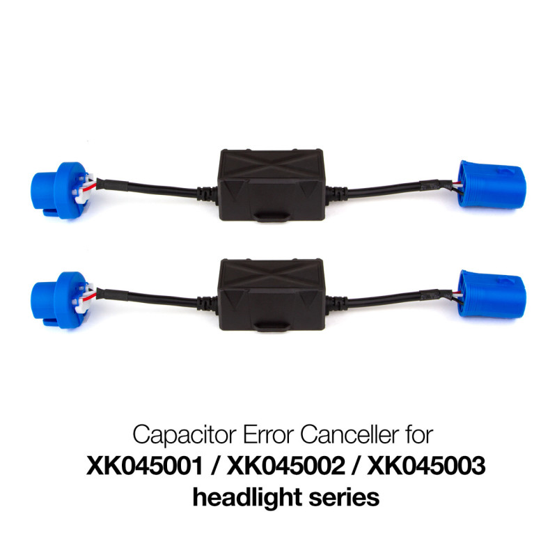 Picture of XKGLOW XKG Headlights Light Accessories and Wiring - XK-EC-H7