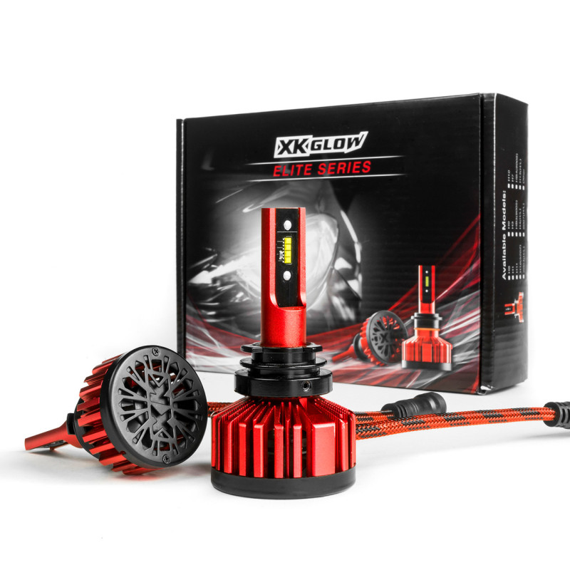 Picture of XKGLOW XKG Headlights Light Accessories and Wiring - XK045002-880