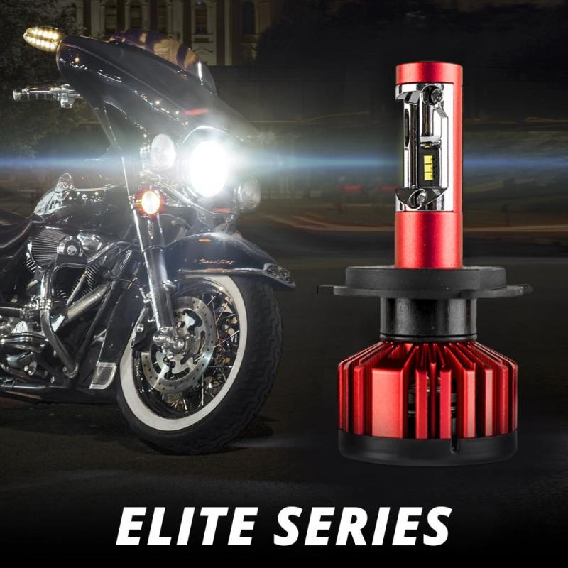 Picture of XKGLOW XKG Moto LED Bulbs - XK045002-H4-M