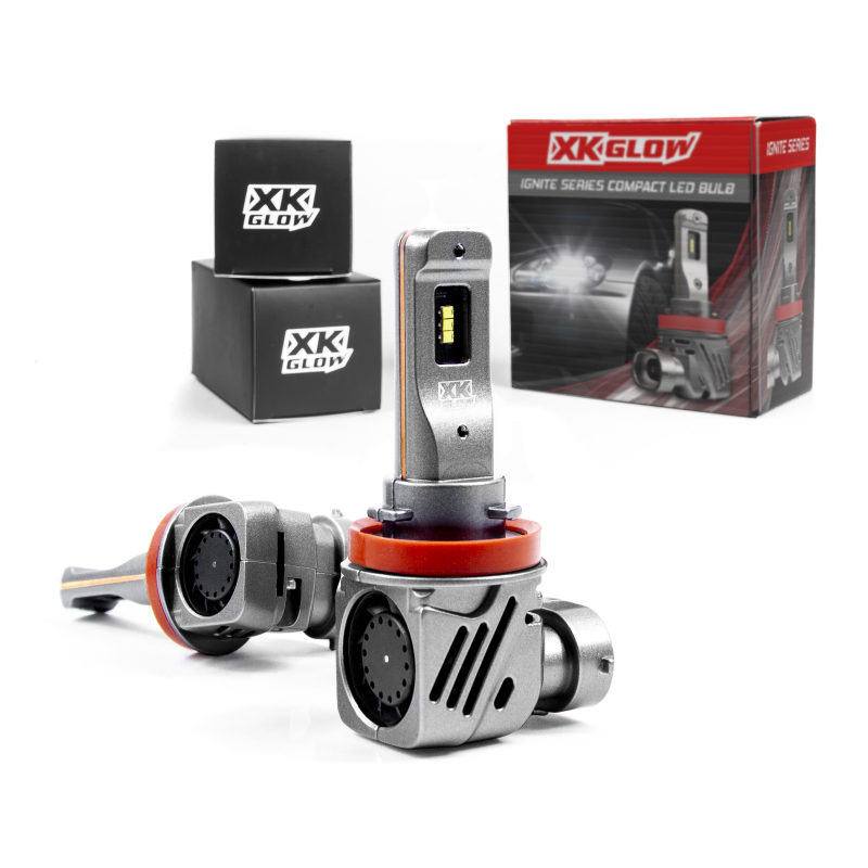 Picture of XKGLOW XKG LED Bulbs - XK045005-H7