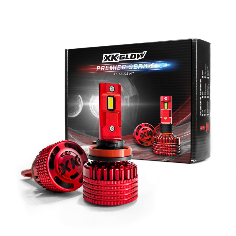Picture of XKGLOW XKG LED Bulbs - XK045006-H4