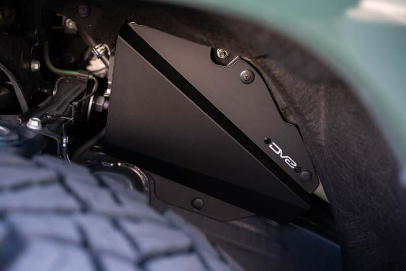 Picture of DV8 Offroad DVE Inner Fender Liners Wheel Well Liners - INFT2-01