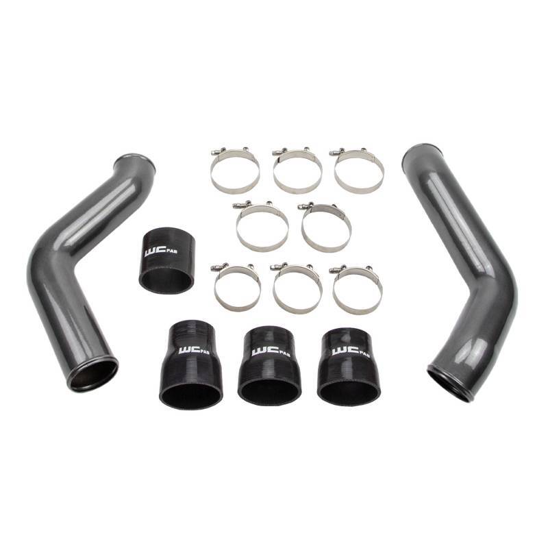 Picture of Wehrli WCF Intake Bundle Kit Cold Air Intakes - WCF100292-GB