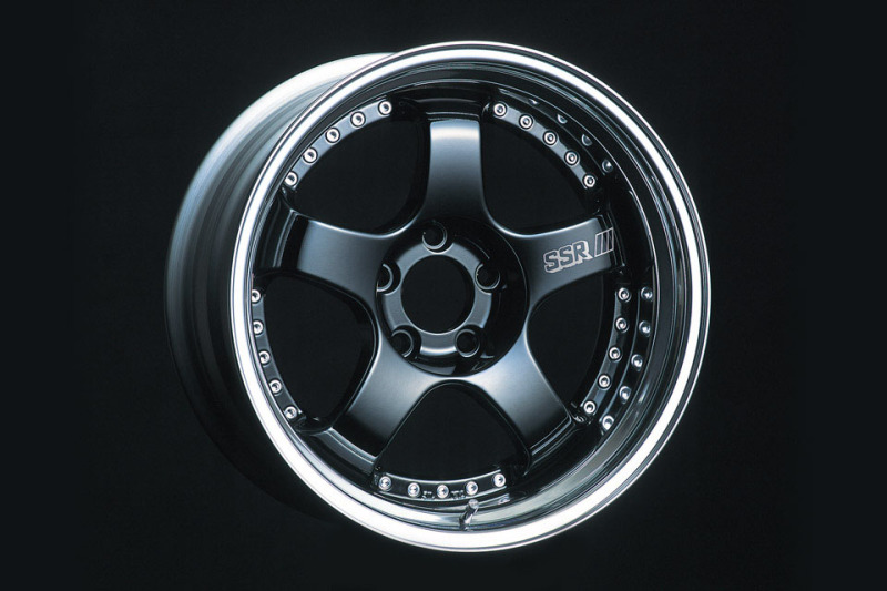Picture of SSR Wheels-SP1 - S818105+05R5GBC