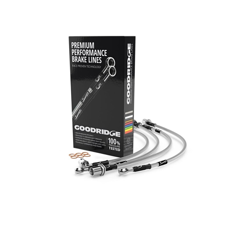 Picture of Goodridge GR Clutch Lines - 25002-CLU