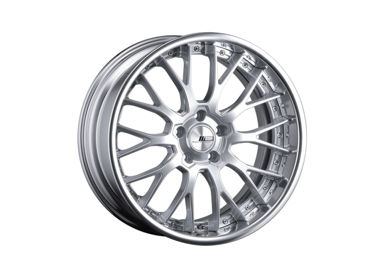 Picture of SSR Wheels-Reiner Type-10R - T0R18100+15H5CSBC