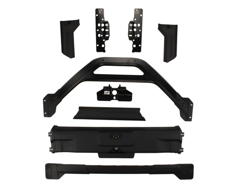 Picture of Ford Racing FR Strut Tower Braces Strut Bars - M-20201-CBBK