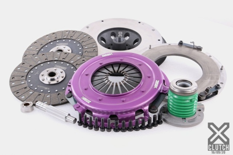Picture of XCLUTCH XCL Clutch-10.5in Twin Solid Organic Clutch Kits - XKFD27658-2G