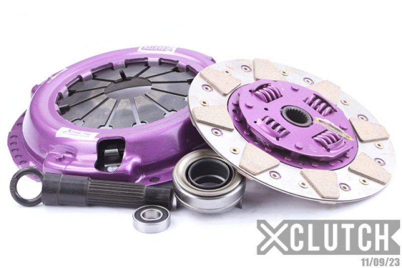 Picture of XCLUTCH XCL Clutch-Stage 2 Cushioned Ceramic Clutch Kits - XKHN20001-1C