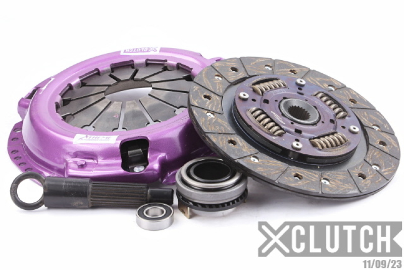 Picture of XCLUTCH XCL Clutch-Stage 1 Sprung Organic Clutch Kits - XKHN20003-1A