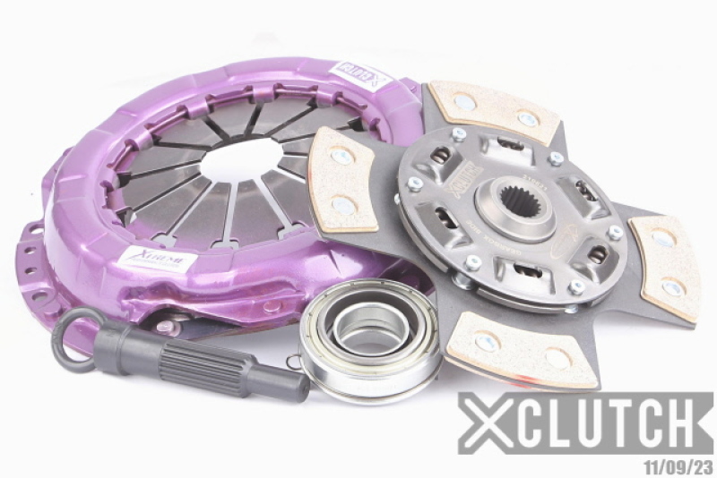 Picture of XCLUTCH XCL Clutch-Stage 2R Extra HD Sprung Ceramic Clutch Kits - XKMI22002-1R