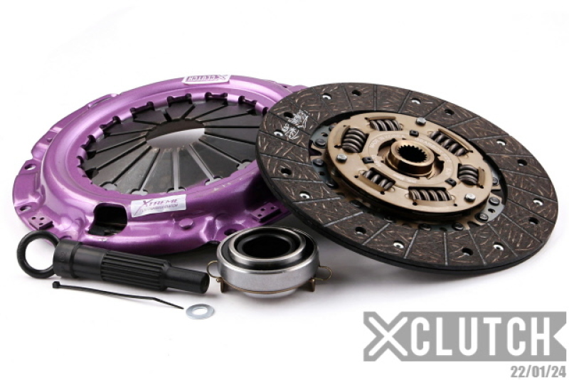 Picture of XCLUTCH XCL Clutch-Stage 1 Sprung Organic Clutch Kits - XKMI23024-1A