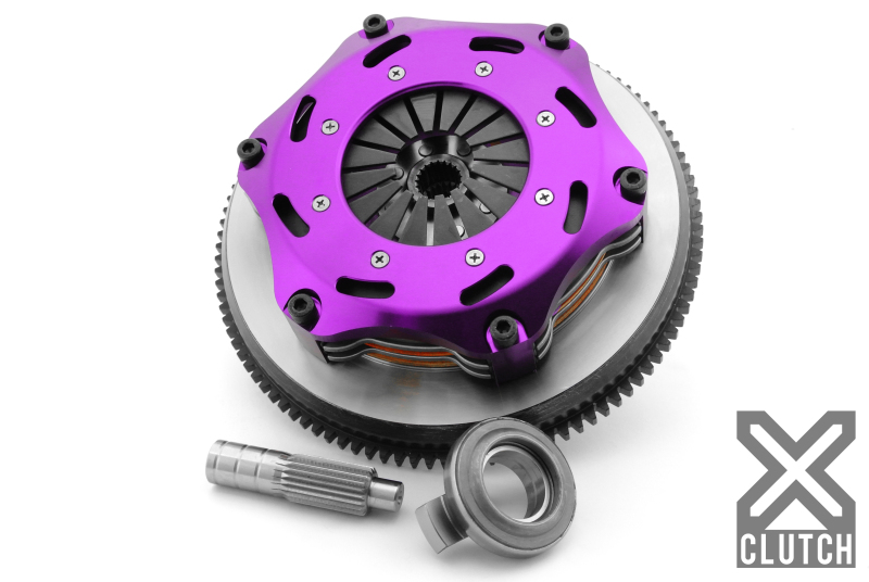 Picture of XCLUTCH XCL Clutch-7.25in Twin Solid Ceramic Clutch Kits - XKTY18522-2E