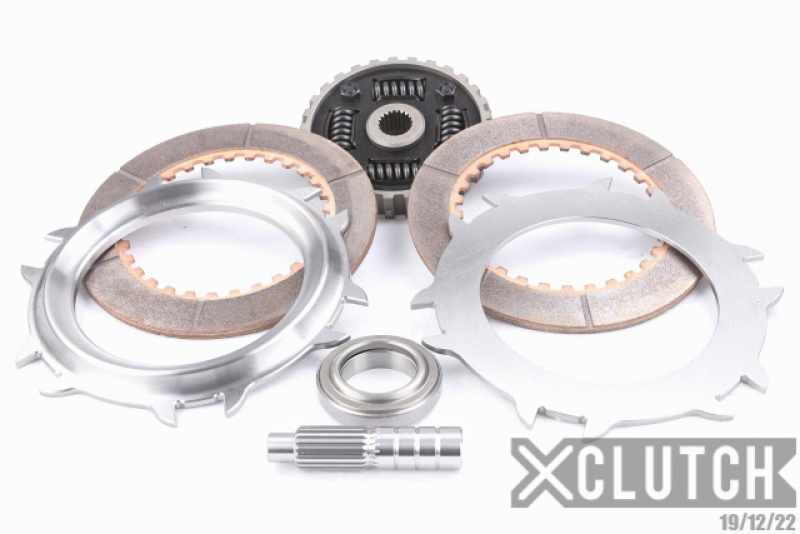 Picture of XCLUTCH XCL Service Pack-7.25in Twin Sprung Ceramic Clutch Rebuild Kits - XMS-185-MI02-2B-XC