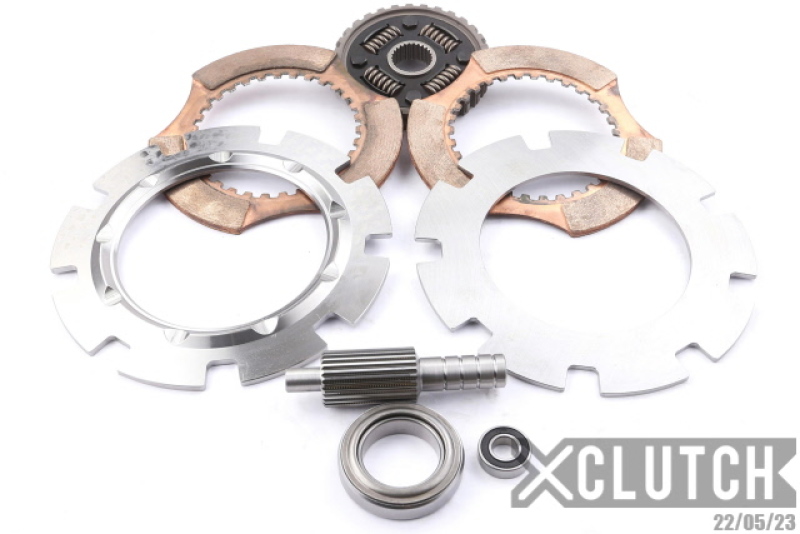 Picture of XCLUTCH XCL Service Pack-8in Twin Sprung Ceramic Clutch Rebuild Kits - XMS-200-BM04-2B-XC