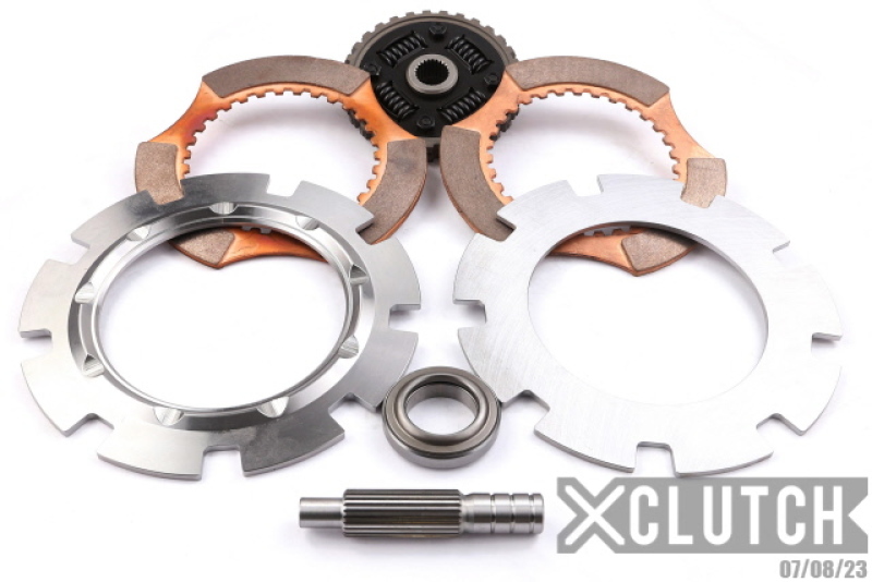 Picture of XCLUTCH XCL Service Pack-8in Twin Sprung Ceramic Clutch Rebuild Kits - XMS-200-NI01-2B-XC