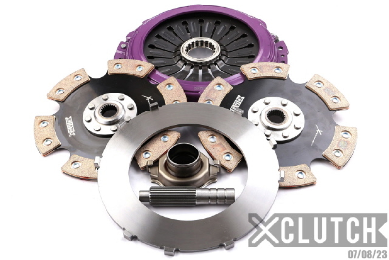 Picture of XCLUTCH XCL Service Pack-9in Twin Solid Ceramic Clutch Rebuild Kits - XMS-230-MI01-2E-XC