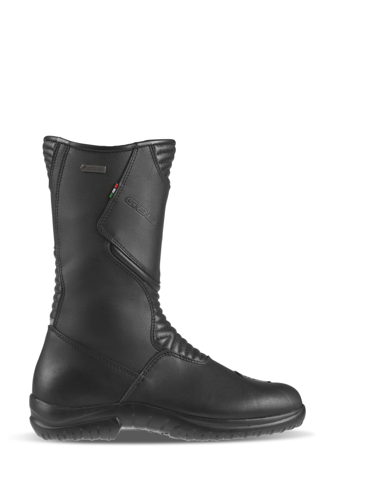 Picture of Gaerne GAR Black Rose Boot Motorcycle Boots - 2432-001-7