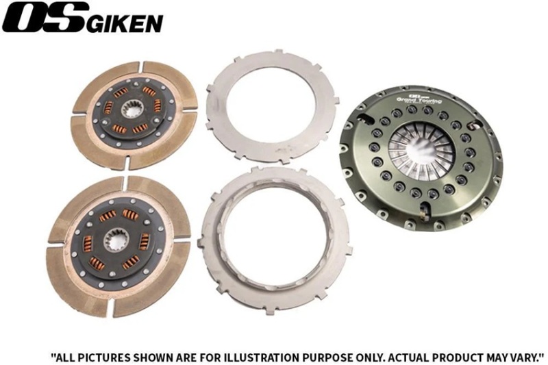 Picture of OS Giken OSG Overhaul Kits Clutch Rebuild Kits - SB041-BQ60B