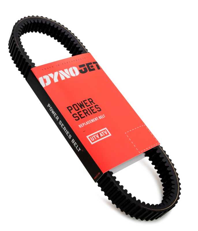 Picture of Dynojet DOJ CVT Belt Kit - 19-DCB5X