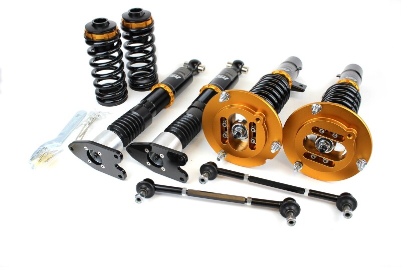 Picture of ISC Suspension ISC N1 Coilovers-Street - B026-S