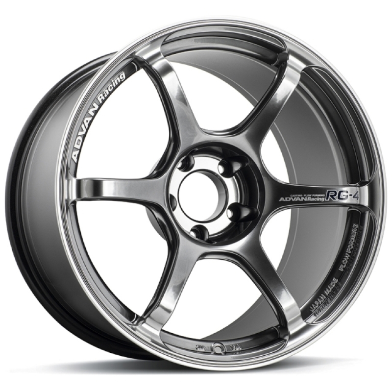 Picture of Advan AVN RG-4 Wheels - YA47F48MHBR