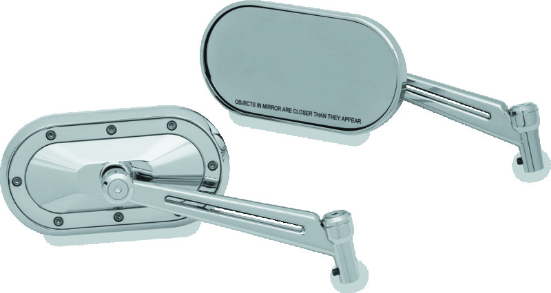 Picture of Kuryakyn KUR Mirrors C Rear View Mirrors - 1736