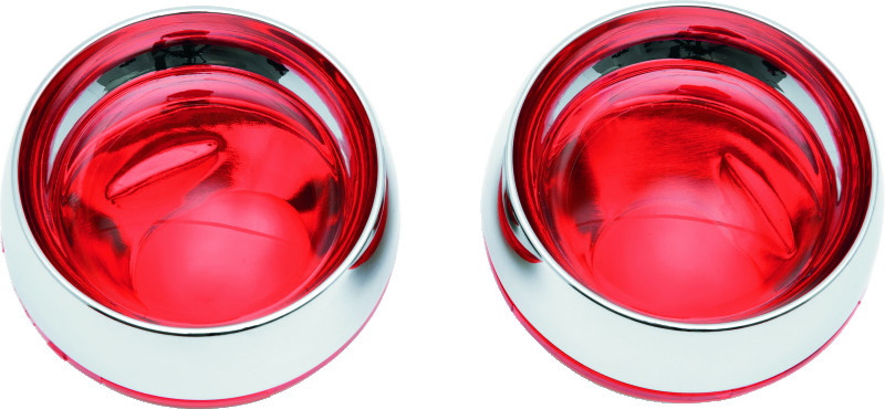 Picture of Kuryakyn KUR Turn Signal Lenses & Bezels D Light Accessories and Wiring - 2269