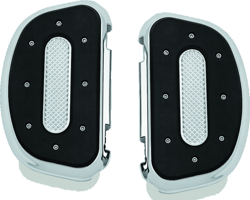 Picture of Kuryakyn KUR Floorboards F Passenger Footpegs - 7043