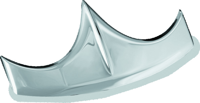 Picture of Kuryakyn KUR Fender Tips Front Exterior Trim - 7344