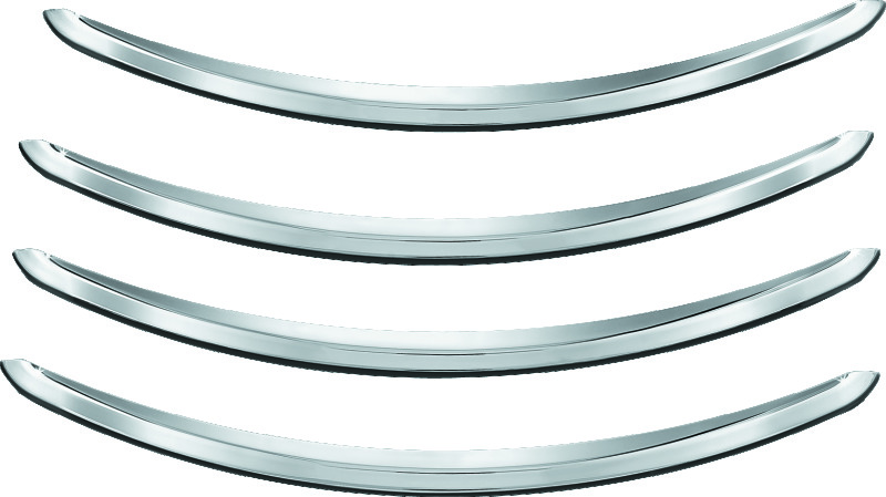 Picture of Kuryakyn KUR Fender Accents B Rear Exterior Trim - 7797