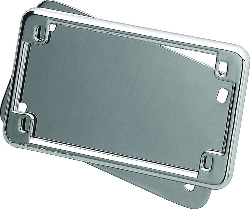 Picture of Kuryakyn KUR License Plate Frames License Frame - 9166