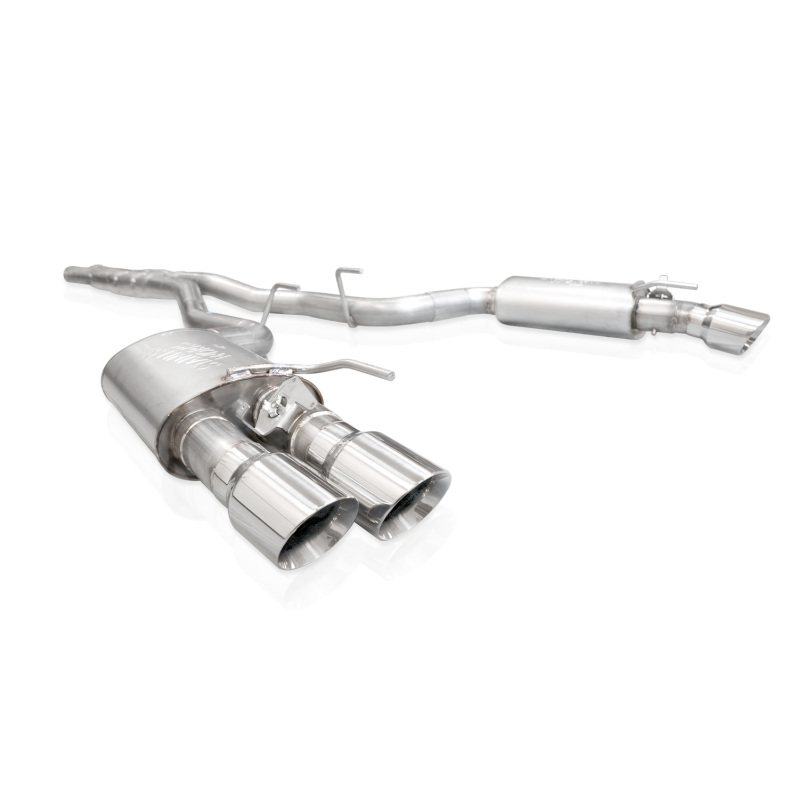 Picture of Stainless Works SSW Exhaust Catback - M24QUADHPCL