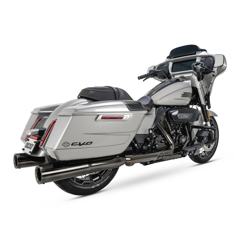 Picture of Vance and Hines VAH Hi-Output Slip-Ons Motorcycle Slip-On - 16468